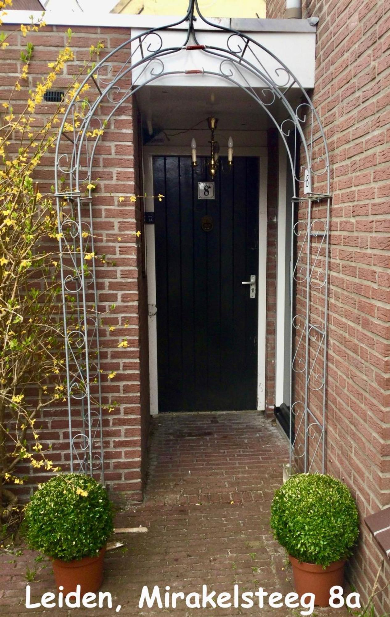 Apartamento Number 8 Leiden Exterior foto